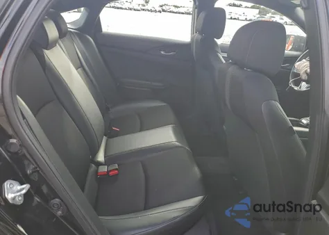 2021 Honda Civic Sport from USA, damaged, VIN 2HGFC2F80MH540333